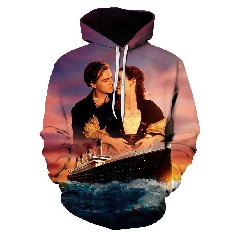 Taylor Swift Merch 3D Digital Printing Men's Hoodies