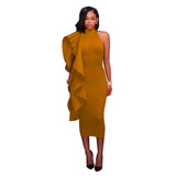 Homecoming Dresses Spring/Summer Sexy Slim Hip Dress