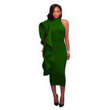 Homecoming Dresses Spring/Summer Sexy Slim Hip Dress