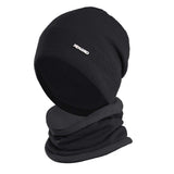 Men Winter Hats Thermal Knitting Woolen Cap Men and Women Autumn and Winter