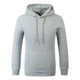 Men Tracksuit Spring and Autumn Men's Hoodie Casual Sweatshirt