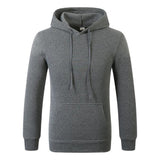 Men Tracksuit Spring and Autumn Men's Hoodie Casual Sweatshirt