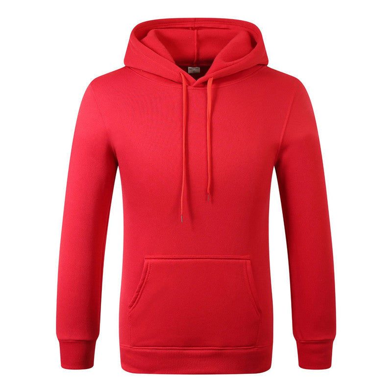 Men Tracksuit Spring and Autumn Men's Hoodie Casual Sweatshirt
