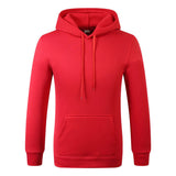Men Tracksuit Spring and Autumn Men's Hoodie Casual Sweatshirt