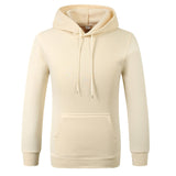 Men Tracksuit Spring and Autumn Men's Hoodie Casual Sweatshirt