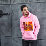 Men Graphic Hoodie Singer Travis Scott Astroworld Hooded Sweater