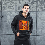 Men Graphic Hoodie Singer Travis Scott Astroworld Hooded Sweater