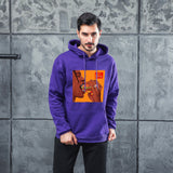 Men Graphic Hoodie Singer Travis Scott Astroworld Hooded Sweater