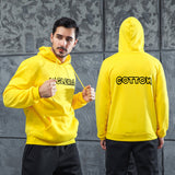 Men Graphic Hoodie Fashion Trend Men's and Women's Hoodie