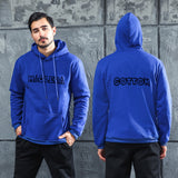 Men Graphic Hoodie Fashion Trend Men's and Women's Hoodie