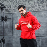 Men's Graphic Hoodie Men's and Women's Fashion Fashion Print Hooded Sweater