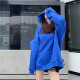Fog Fear of God Essentials Hoodie La Limited Joint Name Double Line Sweater Loose Hoodie