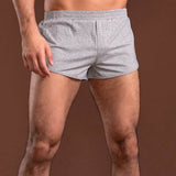 Hoochie Daddy Short Shorts Men's Cotton plus Size Loose