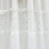 Women Lace Wedding Dress Sexy Backless Wedding Dress