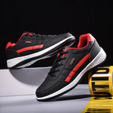 Men's Sneakers Autumn and Winter Leisure Sports Men's Running Shoes