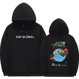 Travis Scott Astroworld Hoodie Women's Hooded Coat Sweatshirt