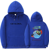 Travis Scott Astroworld Hoodie Women's Hooded Coat Sweatshirt