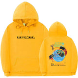 Travis Scott Astroworld Hoodie Women's Hooded Coat Sweatshirt