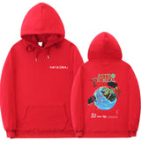 Travis Scott Astroworld Hoodie Women's Hooded Coat Sweatshirt