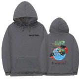 Travis Scott Astroworld Hoodie Women's Hooded Coat Sweatshirt