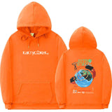 Travis Scott Astroworld Hoodie Women's Hooded Coat Sweatshirt