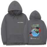 Travis Scott Astroworld Hoodie Women's Hooded Coat Sweatshirt