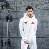 Men Graphic Hoodie Crctui Casual Men's Women's Pullover