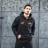 Men Graphic Hoodie Crctui Casual Men's Women's Pullover