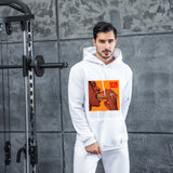 Men Graphic Hoodie Singer Travis Scott Astroworld Hooded Sweater