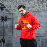 Men Graphic Hoodie Singer Travis Scott Astroworld Hooded Sweater