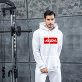 Men's Graphic Hoodie Men's and Women's Fashion Fashion Print Hooded Sweater