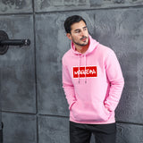 Men's Graphic Hoodie Men's and Women's Fashion Fashion Print Hooded Sweater