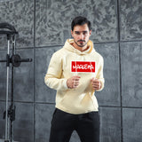 Men's Graphic Hoodie Men's and Women's Fashion Fashion Print Hooded Sweater