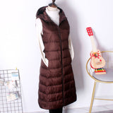 Women Winter Coats Puffer Jacket Down Coat Autumn and Winter Down Jacket Plus Lightweight Slim-Fit White Duck Down Warm