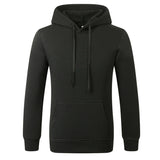 Men Tracksuit Spring and Autumn Men's Hoodie Casual Sweatshirt
