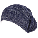 Women Winter Hats Autumn and Winter Sleeve Cap Men's and Women's Knitted Wool