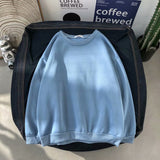 Men Sweatshirts Autumn and Winter Sweater Men's and Women's Coats Loose Hoodie