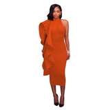 Homecoming Dresses Spring/Summer Sexy Slim Hip Dress