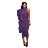 Homecoming Dresses Spring/Summer Sexy Slim Hip Dress