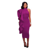 Homecoming Dresses Spring/Summer Sexy Slim Hip Dress