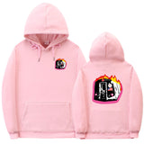 Travis Scott Astroworld Hoodie Men's Women's Hoodie Loose Sweater Coat