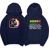Travis Scott Astroworld Hoodie Men's Women's Hoodie Loose Sweater Coat