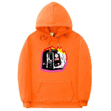 Travis Scott Astroworld Hoodie Men's Women's Hoodie Loose Sweater Coat