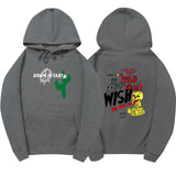 Travis Scott Astroworld Hoodie Fashion Sports Men and Women Leisure