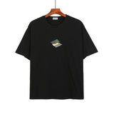 Cactus Jack McDonalds Shirt Travis Scott Cactus Jack Short Sleeve T-shirt Loose