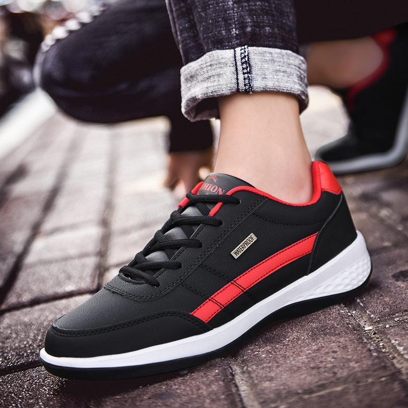 Men's Sneakers Autumn and Winter Leisure Sports Men's Running Shoes