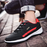 Men's Sneakers Autumn and Winter Leisure Sports Men's Running Shoes