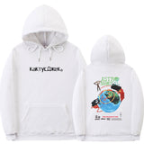 Travis Scott Astroworld Hoodie Women's Hooded Coat Sweatshirt