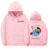 Travis Scott Astroworld Hoodie Women's Hooded Coat Sweatshirt