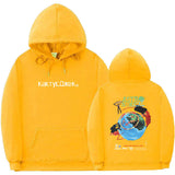 Travis Scott Astroworld Hoodie Women's Hooded Coat Sweatshirt
